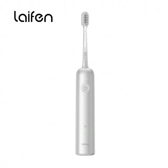 【Laifen 徠芬】WAVE 鋁合金掃震電動牙刷(霧面鋁合金掃震電動牙刷)