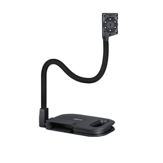 【AVer 圓展】U50+ 8M USB 鵝頸式實物攝影機／投影機