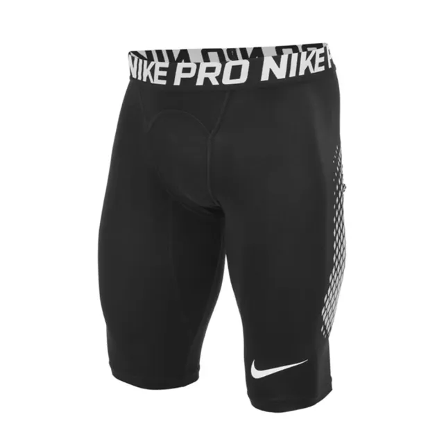 【NIKE 耐吉】DRI-FIT 10IN SUDER 2XL號訓練緊身褲運動束褲塑褲素褲 瑜珈皮拉提斯爬山單車(N10126810172X)
