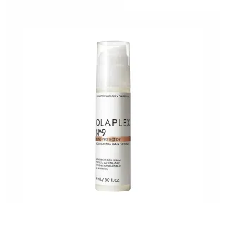 【OLAPLEX 歐啦】9號結構髮還原精華90ml(洗後修護/免沖洗/結構護髮/歐拉)