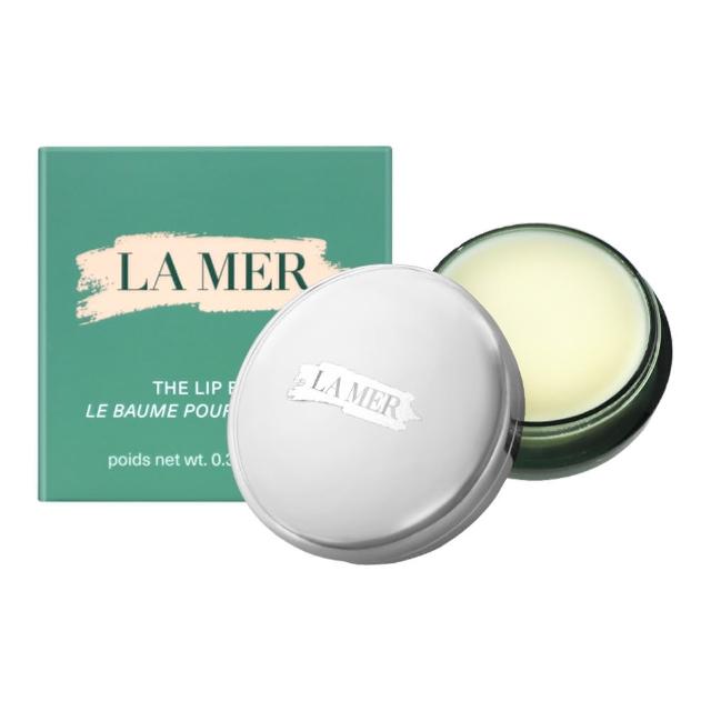 【LA MER 海洋拉娜】修護唇霜 9g(國際航空版/周年慶)