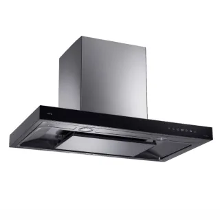 【喜特麗】90公分超靜音倒T排油煙機 抽油煙機(JT-1180L基本安裝)