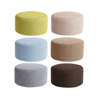 【拼創生活】茶几小椅凳(穿鞋椅 蒲團 圓椅 小凳子 換鞋凳 矮凳 椅凳 圓凳 小板凳 茶几椅 椅子)