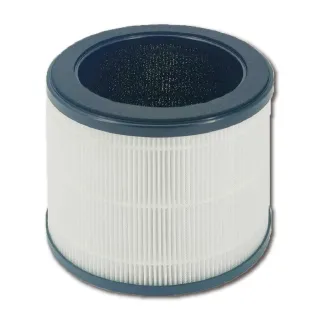 【RENZA】適用 CHIMEI 奇美 AP-03SRC1 360度全淨化DC省電 空氣清淨機(HEPA+活性碳濾網 濾芯 濾心)