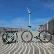 【CHANGE】GF-102G 公路車 折疊車 礫石車(Shimano Cues 20速 摺疊車 自行車 可加裝電動車套件)