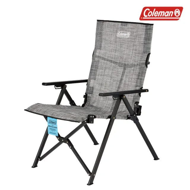 【Coleman】NX LAY躺椅(露營椅 大川椅 高背椅 躺椅 摺疊椅)