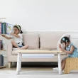 【愛兒館 ilovekids】幼童萬用桌_實木桌面(兒童遊戲桌 茶几 桌面最高44公分)