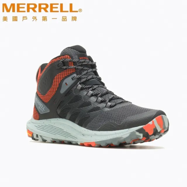 【MERRELL】防水登山健行鞋 男女款 多款任選(網路獨家限定)