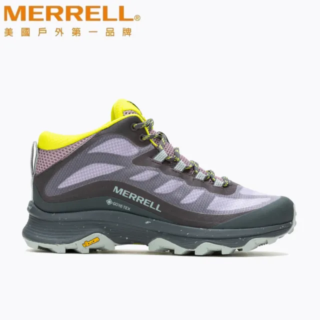 【MERRELL】防水登山健行鞋 男女款 多款任選(網路獨家限定)