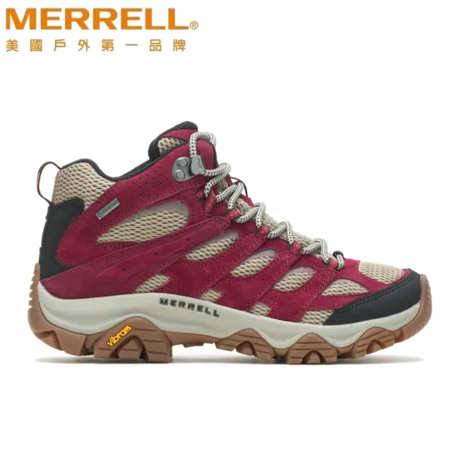【MERRELL】防水登山健行鞋 男女款 多款任選(網路獨家限定)