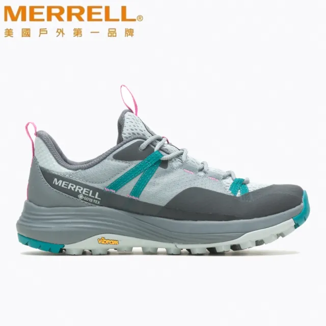 【MERRELL】防水登山健行鞋 男女款 多款任選(網路獨家限定)