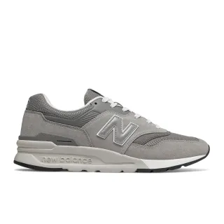 【NEW BALANCE】NB 復古休閒鞋/運動鞋_中性_灰色_CM997HCA-D楦