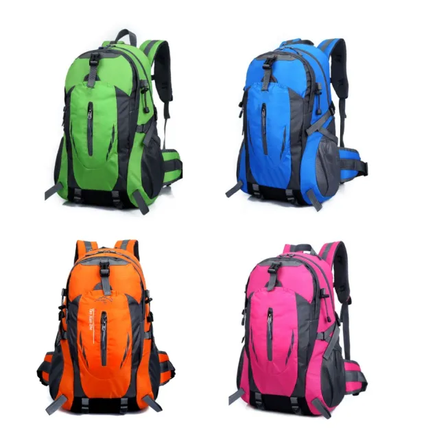 【May Shop】登山戶外包旅遊運動包包男女旅行背包(輕量化背包)
