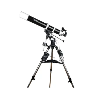 【CELESTRON】星特朗 升級版 80DX 折射式天文望遠鏡 赤道儀自動追蹤星體 GPS定位(專業觀星  天文)