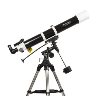 【CELESTRON】星特朗 80DX 折射式天文望遠鏡  D80mm/F900mm(專業觀星  天文  星空)