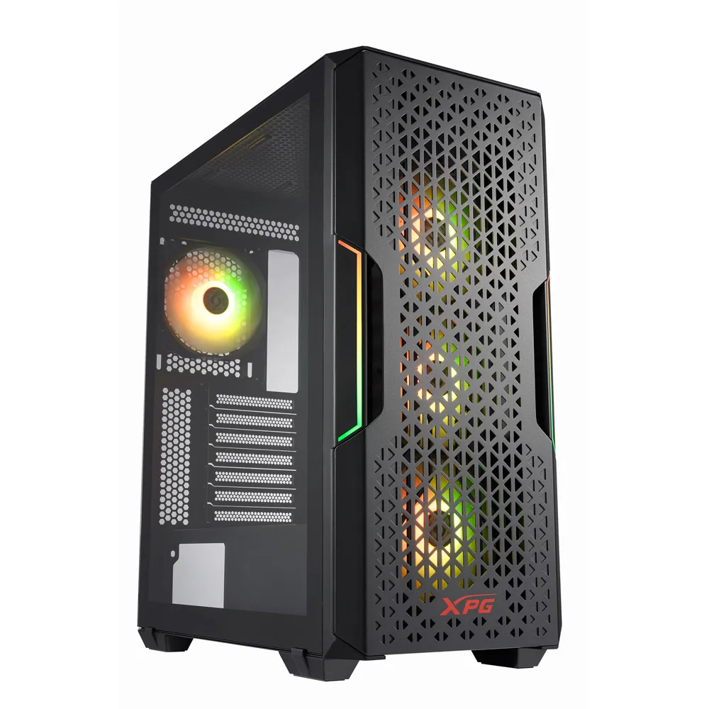 【技嘉平台】U7廿核RTX 3050 Win11{天啟戰士W}電競機(Ultra 7 265F/B860/32G D5/1TB/WIFI6)