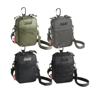 【Coleman】健行者小物包(側背包 小包 機能包 露營 逐露天下)