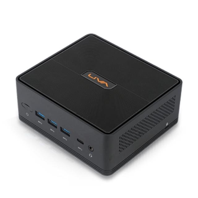 【ECS 精英】LIVA Z2 雙核心迷你電腦(N4020/4G/128G/Win11Pro/3年保固)
