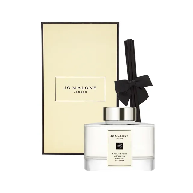 【Jo Malone】滿室幽香藤枝擴香組 165ml+含禮盒(國際航空版-英國梨與小蒼蘭/鼠尾草)