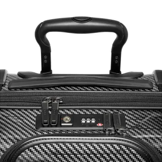 【TUMI】Tegra Lite 國際旅行21吋可擴充前開登機箱 - 黑灰色(TUMI 官方旗艦店)