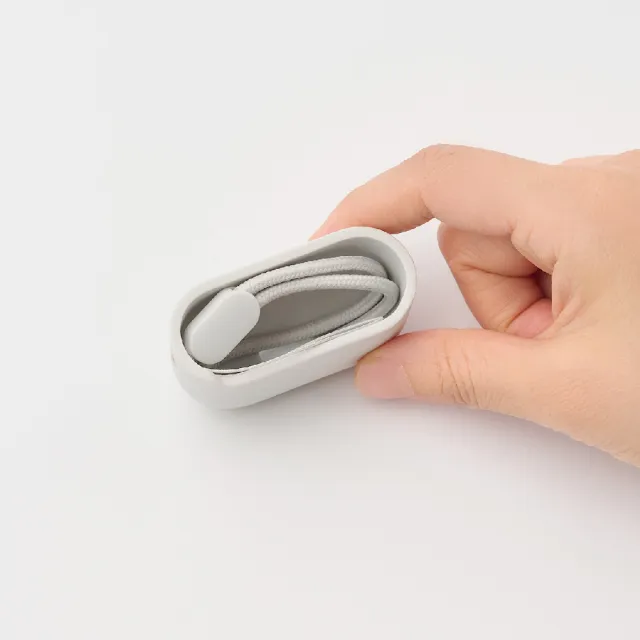 【MUJI 無印良品】耳機盒