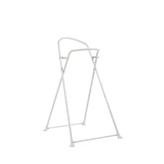 【Shnuggle】月亮澡盆 專用架U2 可收折 免彎腰 (適合0-6個月用)