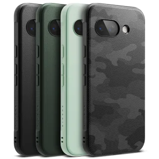 【Ringke】Google Pixel 9a 防撞緩衝手機保護殼(Rearth 軍規防摔 雙吊繩孔)