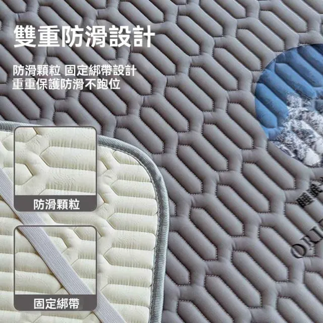 【九洲島旗艦店】床墊款 120*200cm(床單 床墊 軟墊 冰絲墊 乳膠墊 涼席 床笠 薄墊 預購15天)