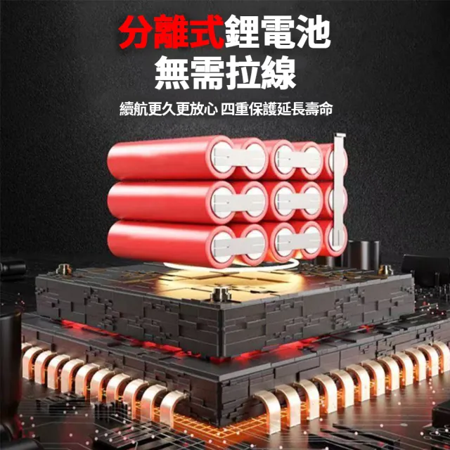 【小不記】15V電池x2 暴力吹風機/鼓風機/暴力風扇/吹塵機/吹塵槍/吹水機/吹葉機(洗車打蠟居家清潔除塵吹乾)