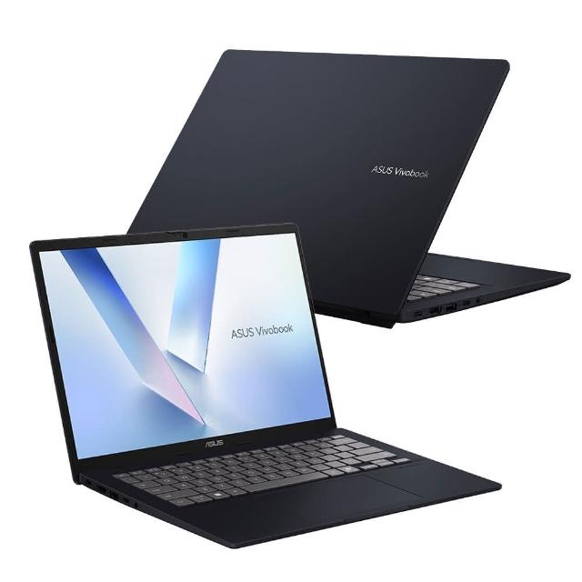 【ASUS 華碩】256G固態硬碟組★16吋Ryzen AI 5 輕薄筆電(Vivobook 16 M1607KA/Ryzen AI 5 340/16G/1TB/W11)