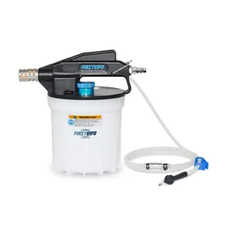 【良匠工具】2L氣動剎車油吸取機 煞車油抽油機(適換汽機車煞車油)