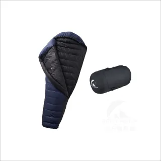 【Down power】輕巧升級 飄浮膠囊EX 850FP鵝絨睡袋 強輕型L碼-台灣製 登山專業玩家(DP-Y EX330)