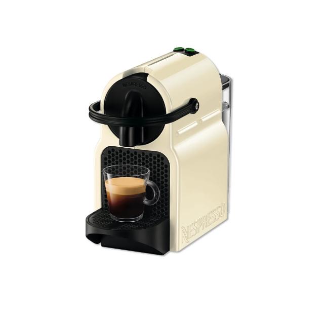 【Nespresso】膠囊咖啡機 Inissia(瑞士頂級咖啡品牌/送禮/入厝/義式/隨身)