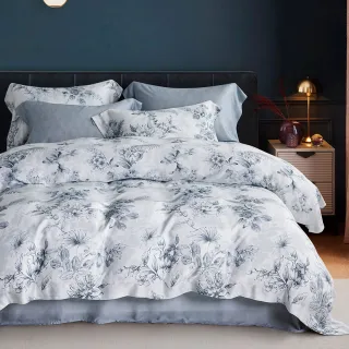 【Green 綠的寢飾】100%萊賽爾天絲全舖棉冬包組 雙人 魅力(40支/束高35cm/多色任選)