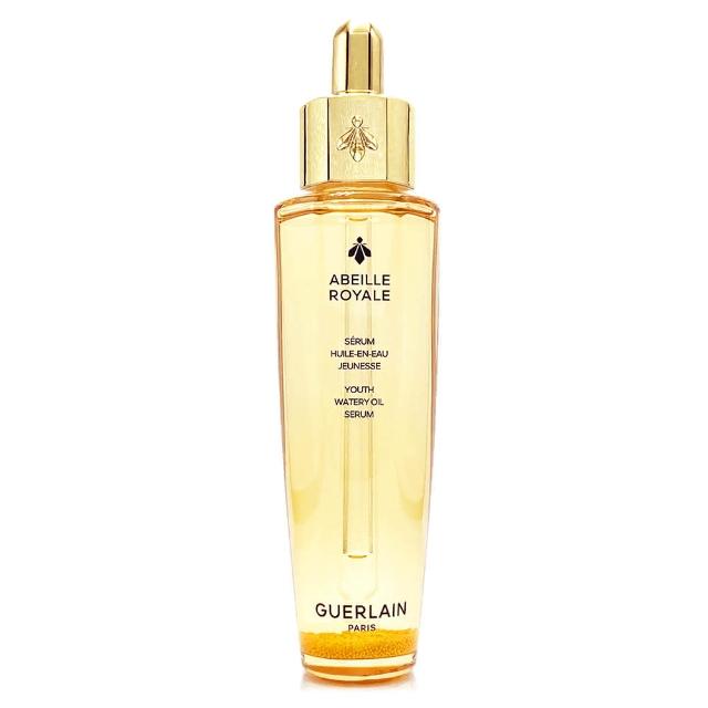 【Guerlain 嬌蘭】皇家蜂王乳平衡油精華50ml - 第四代新版.限量加大版(專櫃公司貨/盒裝)