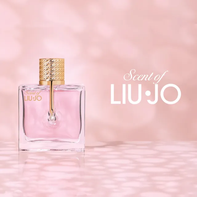 即期品【Liu Jo】花漾氣息女性淡香水30ml(專櫃公司貨)