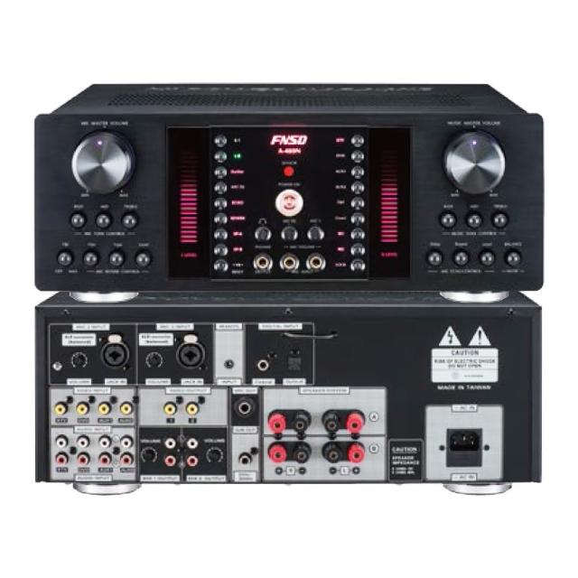 【FNSD】A-480N(數位迴音綜合擴大機)
