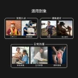 【日本旭川】生命磁石墨烯能量壓縮護膝套2雙組(遠紅外線共振 保暖恆溫 男女適用)