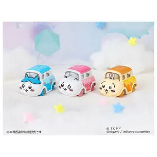 【TOMICA】Dream TOMICA 吉伊卡哇(小汽車)