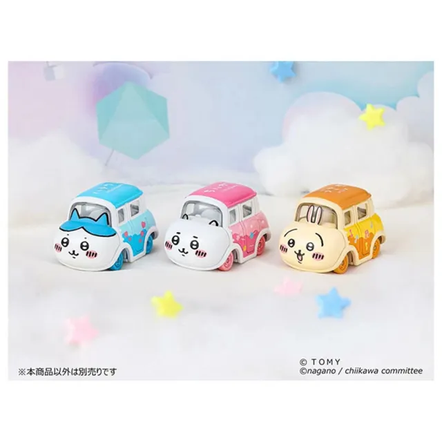 【TOMICA】Dream TOMICA 吉伊卡哇(小汽車)