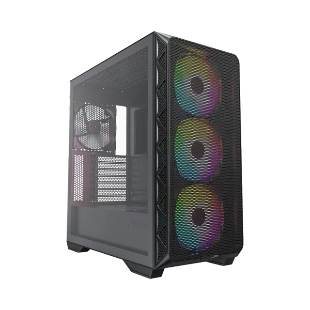 【華碩平台】R7八核GeForce RTX 5070 TI{褐鷹鴞L8CD}水冷電競電腦(R7-7800X3D/X870/64G D5/2TB/WIFI)