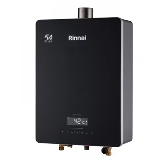 【林內】強制排氣型熱水器16L(RUA-C1628WF  基本安裝)