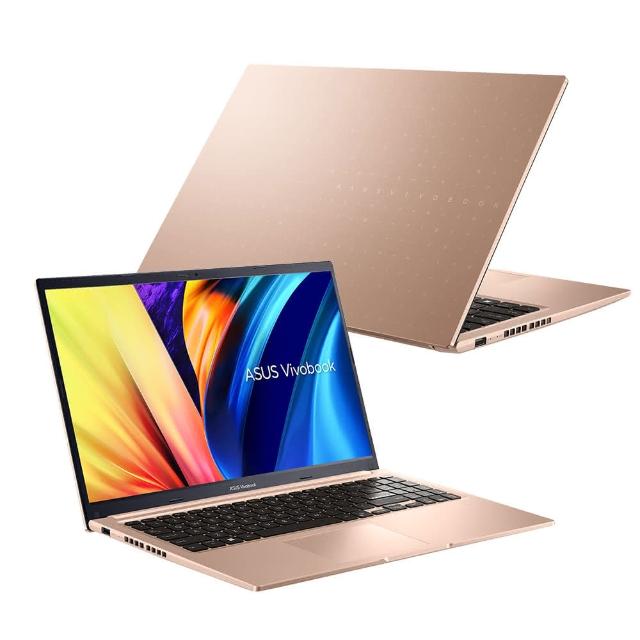 【ASUS 華碩】筆電包/滑鼠組★15.6吋i5效能筆電(VivoBook X1502VA/i5-13420H/8G/512G SSD/W11)