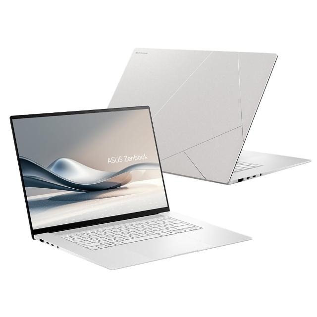 【ASUS】微軟M365一年組★16吋Ultra7輕薄AI筆電(ZenBook UX5606SA/Ultra7-258V/32G/1TB/W11/3K OLED/EVO)