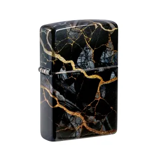 【Zippo】奢華大理石防風打火機(美國防風打火機)