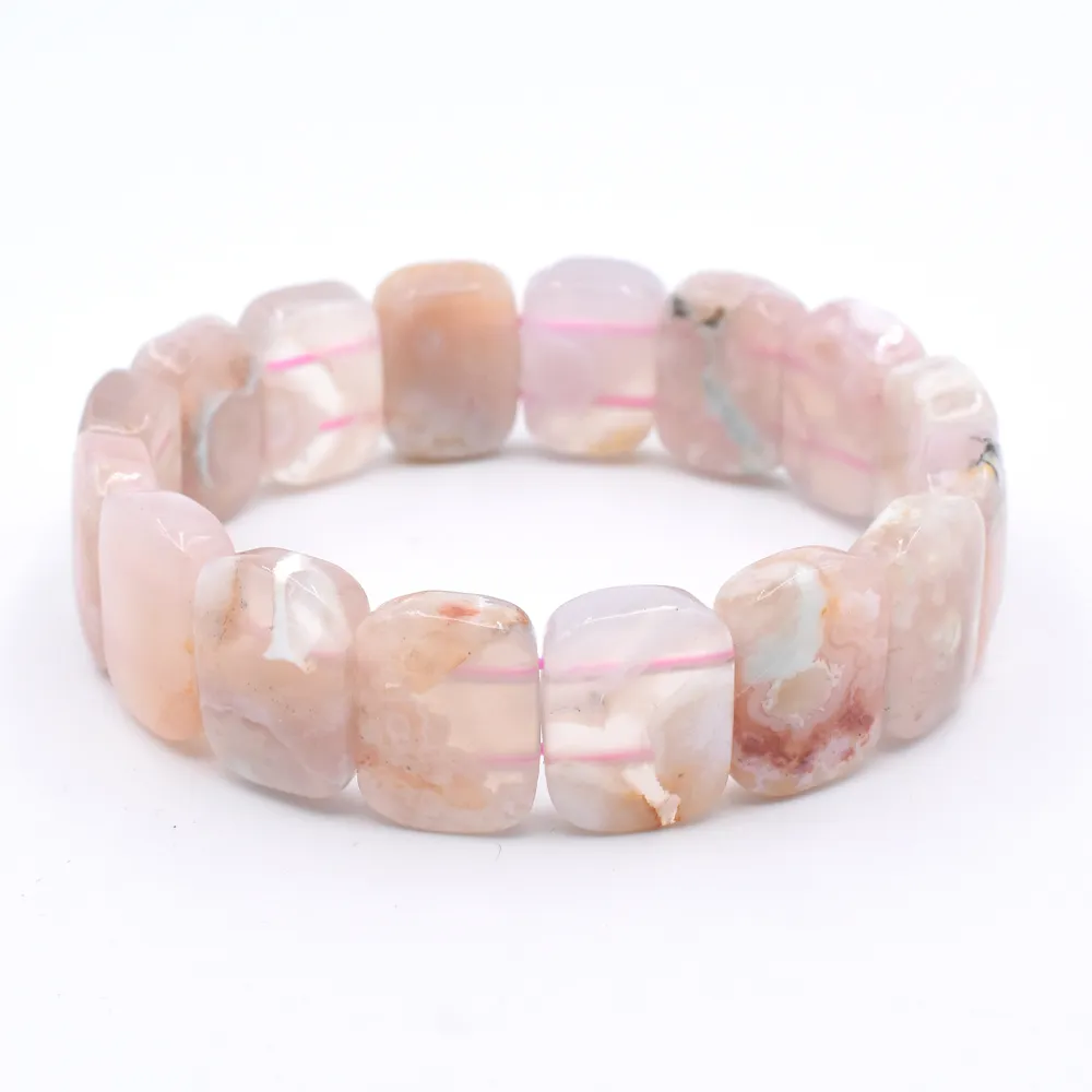 【鑫運來】◎櫻花瑪瑙手排