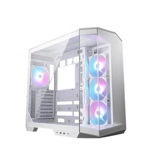 【微星平台】R7 八核 RTX 4070 Ti SUPER 16G{魔咒奇緣}WIFI AI電競繪圖機(R7-7800X3D/X870/32G D5/1TB/PBM)