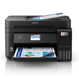 【EPSON】官方直營 L6290 智慧高速連續供墨複合機(列印/影印/掃描/4x6滿版列印)