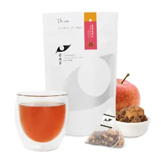 【發現茶】喝出好氣色 熱泡茶包1袋(黑糖紅棗紅茶/黑糖紅棗國寶茶/黑糖蘋果紅茶)