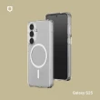 【RHINOSHIELD 犀牛盾】Samsung Galaxy S25/S25+/S25 Ultra Clear MagSafe兼容磁吸透明手機殼